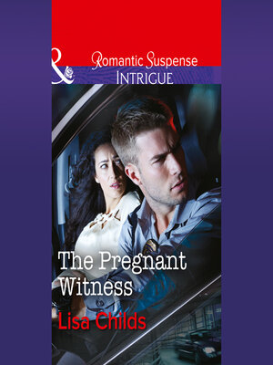 cover image of The Pregnant Witness